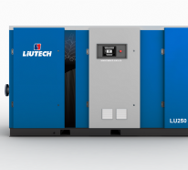 LU+系列高性能工频螺杆空压机
